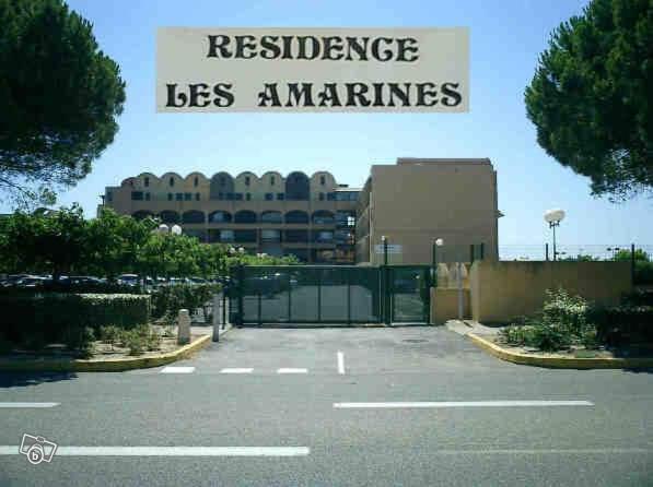 Gruissan Studio Aux Amarines Au Bord De La Plage Du Grazel Exteriör bild
